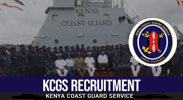 KCGS Recruitment 2023/2024