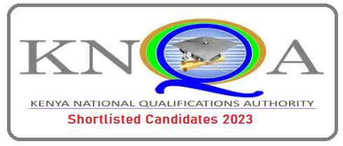 KNQA Shortlisted Candidates 2023