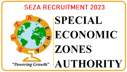 SEZA Recruitment 2023/2024