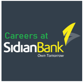 Sidian Bank Careers 2023/2024