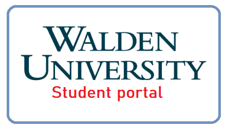 Walden University Student Portal