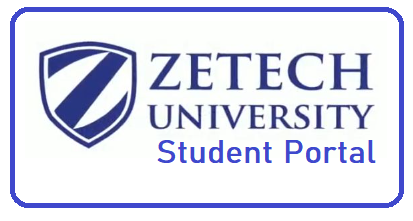 Zetech University Student Portal