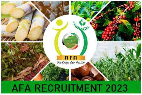 AFA Recruitment 2023/2024