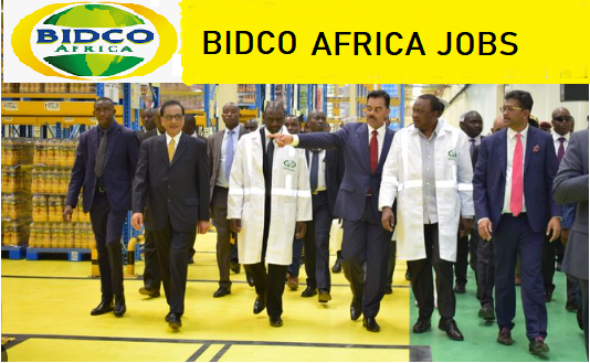 Bidco Africa Jobs in Kenya