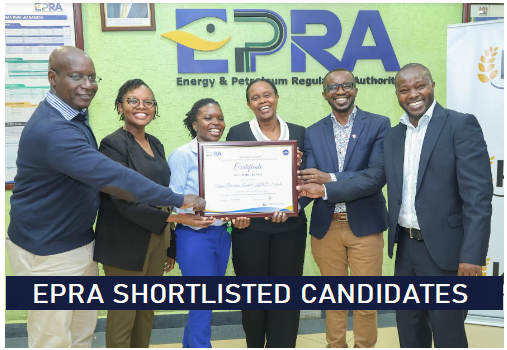 EPRA Shortlisted Candidates 2023