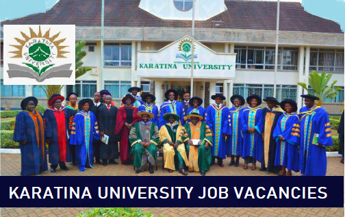 Karatina University Job Vacancies