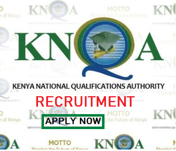 KNQA Recruitment 2023/2024