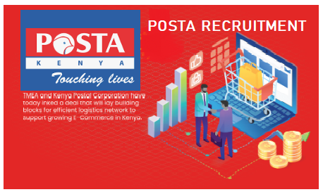 Posta Corporation Recruitment 2023