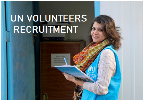 UN Volunteers Recruitment 2023/2024