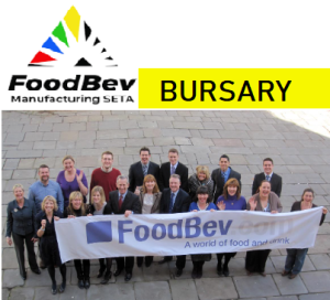 FoodBev SETA Bursary Discretionary Grants